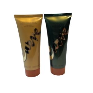 New' Curve For Men's Set Shower Gel With After Shave Balm 100 ml